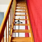Lejlighed Galerie-dachstudio- Ruhig & Kompakt-waschmaschine- Wlan- Parkplatz *