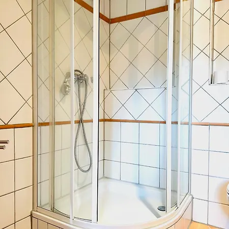 411-waschmaschine- Wlan- Parkplatz Apartment *