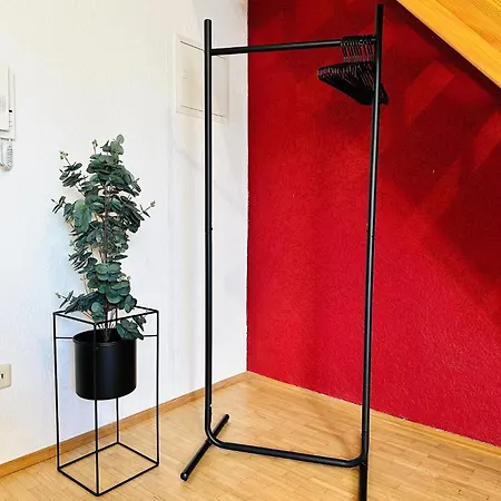 Galerie-dachstudio- Ruhig & Kompakt-waschmaschine- Wlan- Parkplatz ウォルフスブルク