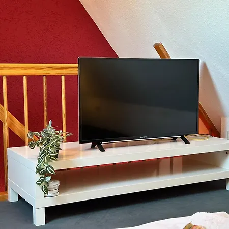 Galerie-dachstudio- Ruhig & Kompakt-waschmaschine- Wlan- Parkplatz アパート *