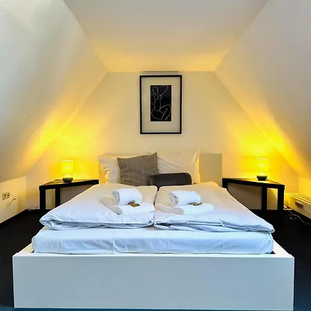 Apartment 411-waschmaschine- Wlan- Parkplatz Wolfsburg