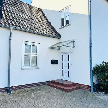 Galerie-dachstudio- Ruhig & Kompakt-waschmaschine- Wlan- Parkplatz 아파트 볼프스부르크